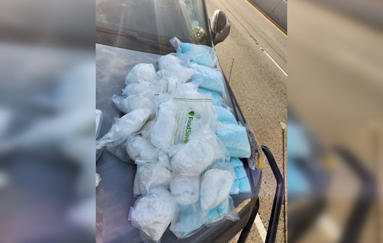 Seattle Police Team Up with DEA, FBI to Net 12 Suspects, Seize Over 16,000 Fentanyl Pills and Firearms in Drug Bust