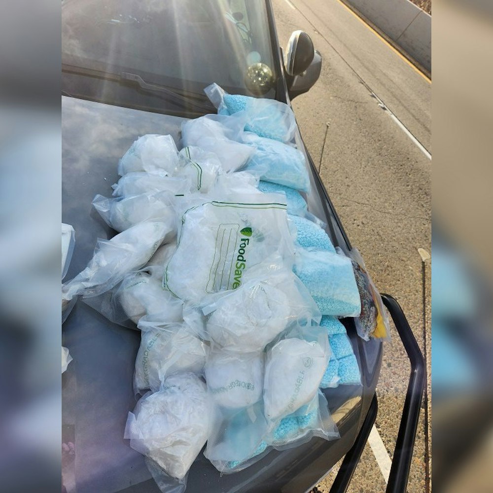 Seattle Police Team Up with DEA, FBI to Net 12 Suspects, Seize Over 16,000 Fentanyl Pills and Firearms in Drug Bust