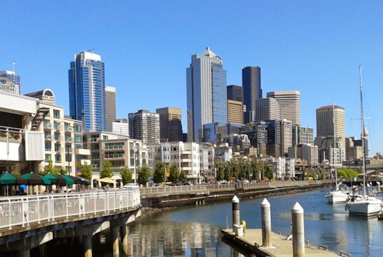 Seattle Set for a Sunny Interlude, Weeklong Clear Skies and Rising Temperatures on the Horizon