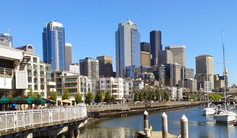 Seattle Set for a Sunny Interlude, Weeklong Clear Skies and Rising Temperatures on the Horizon