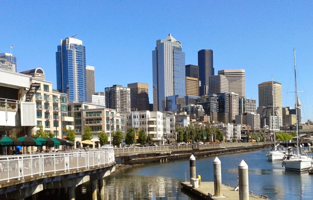 Seattle Set for a Sunny Interlude, Weeklong Clear Skies and Rising Temperatures on the Horizon