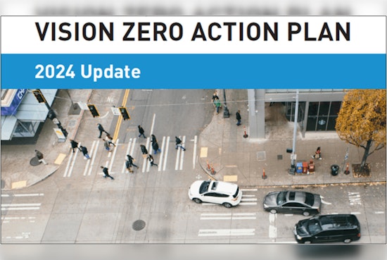 Seattle Strengthens Road Safety Efforts with Vision Zero Plan to Reduce Traffic Fatalities