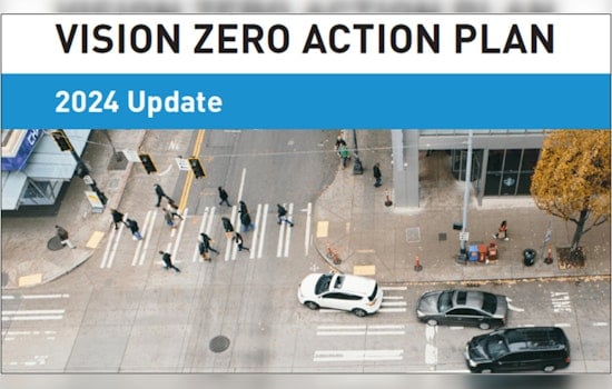 Seattle Strengthens Road Safety Efforts with Vision Zero Plan to Reduce Traffic Fatalities