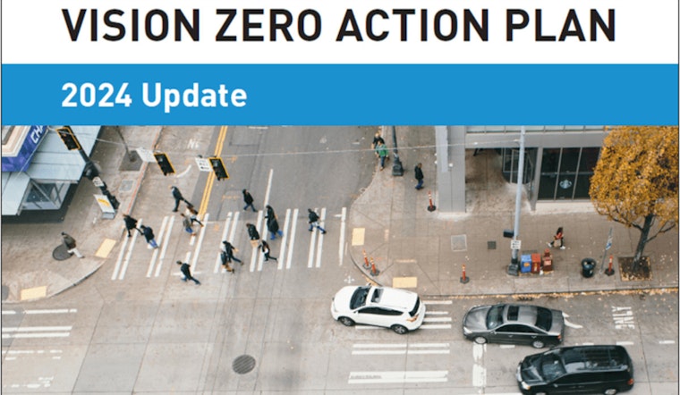 Seattle Strengthens Road Safety Efforts with Vision Zero Plan to Reduce Traffic Fatalities
