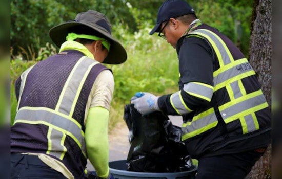 Seattle Tackles Litter with 2 Million Pounds Cleared, as Clean City Program Expands Reach