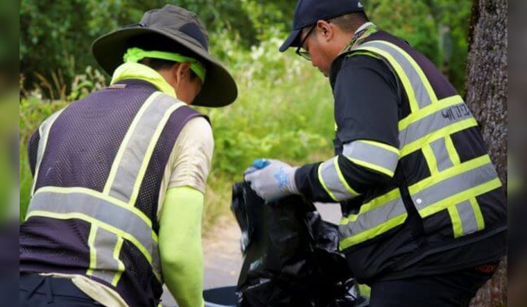 Seattle Tackles Litter with 2 Million Pounds Cleared, as Clean City Program Expands Reach