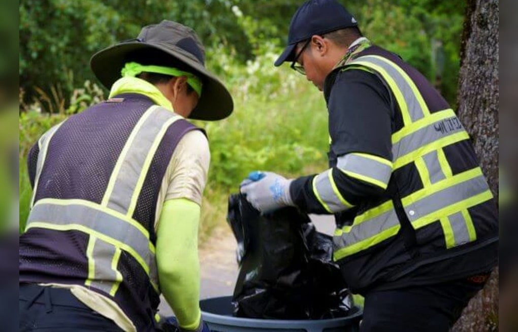 Seattle Tackles Litter with 2 Million Pounds Cleared, as Clean City Program Expands Reach