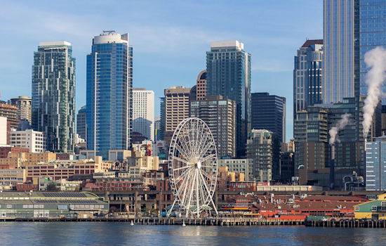 Seattle to Embrace Sunshine and Mild Temperatures, Says National Weather Service