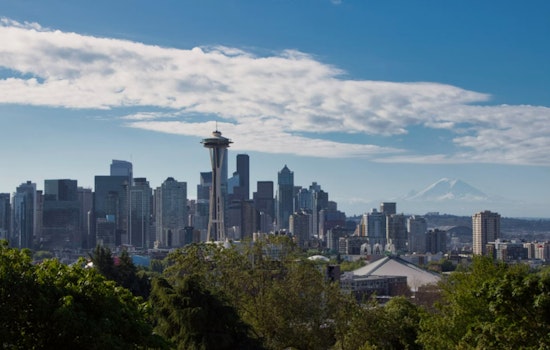 Seattle to Enjoy Sunny Reprieve Before Weekend Rainfall, Advises National Weather Service