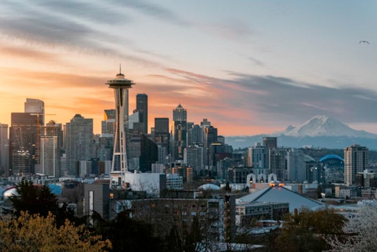 Seattle Welcomes Partly Sunny Skies and Mild Warmth, Variable Rains on the Horizon