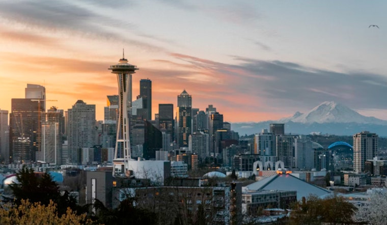 Seattle Welcomes Partly Sunny Skies and Mild Warmth, Variable Rains on the Horizon