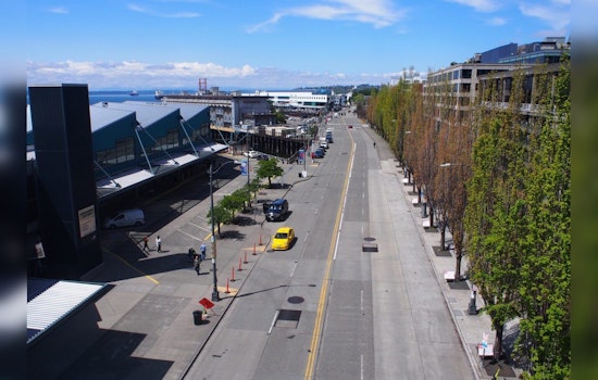 Seattle's Alaskan Way Set for Safety Upgrade With Enhanced Bike Lanes and Accessibility Features