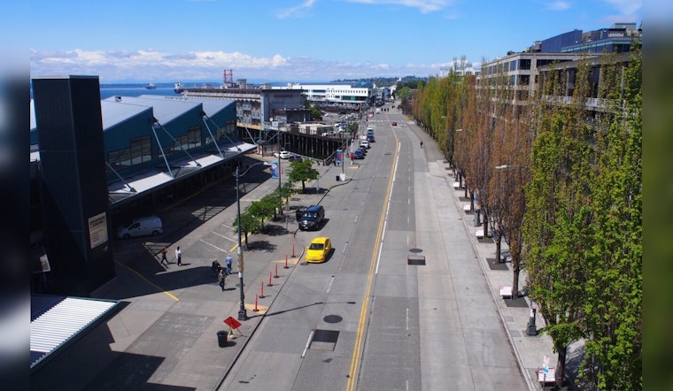 Seattle's Alaskan Way Set for Safety Upgrade With Enhanced Bike Lanes and Accessibility Features