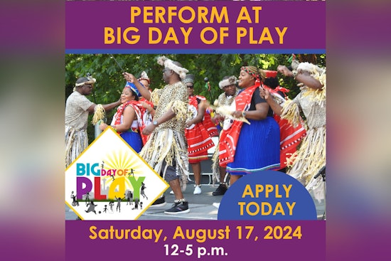  Seattle's Big Day of Play Makes a Return, Celebrating Community and Wellness