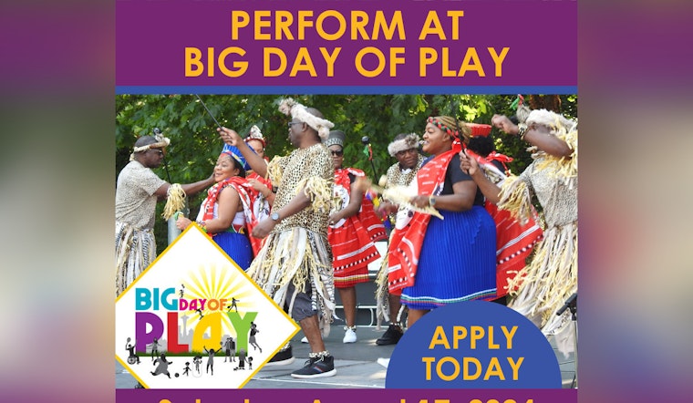 Seattle's Big Day of Play Makes a Return, Celebrating Community and Wellness
