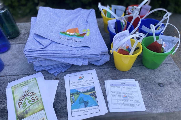 Seattle's Braided Seeds Champions Environmental Equality with EJ Fund Support