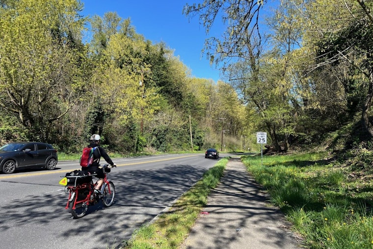 Seattle's Highland Park Way SW Eyes Safety Upgrade, SDOT Seeks Public Input on Bike-Friendly Proposals