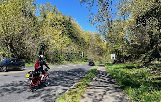Seattle's Highland Park Way SW Eyes Safety Upgrade, SDOT Seeks Public Input on Bike-Friendly Proposals