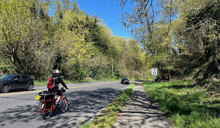 Seattle's Highland Park Way SW Eyes Safety Upgrade, SDOT Seeks Public Input on Bike-Friendly Proposals