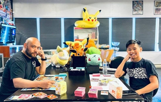Seattle's Tabletop Village, More Than a Pokémon Store, a Community Staple in Chinatown-International District