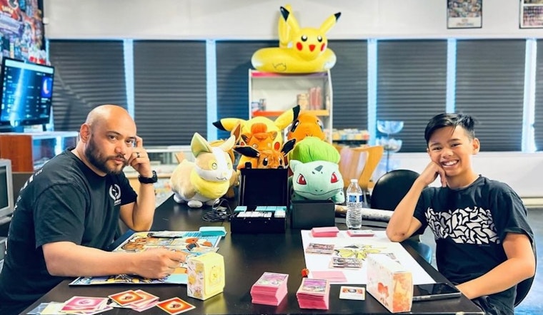 Seattle's Tabletop Village, More Than a Pokémon Store, a Community Staple in Chinatown-International District
