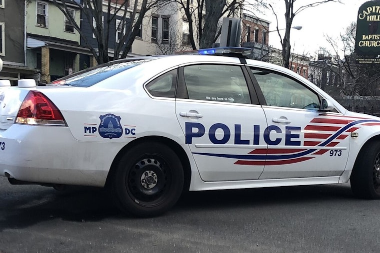 Second Teen Arrested Over Year After Attempted Street Robbery in Northwest D.C.