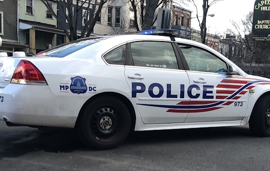 Second Teen Arrested Over Year After Attempted Street Robbery in Northwest D.C.