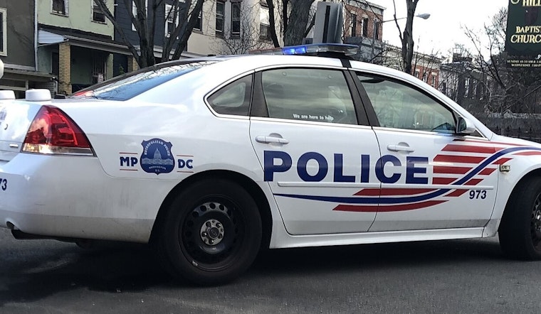 Second Teen Arrested Over Year After Attempted Street Robbery in Northwest D.C.