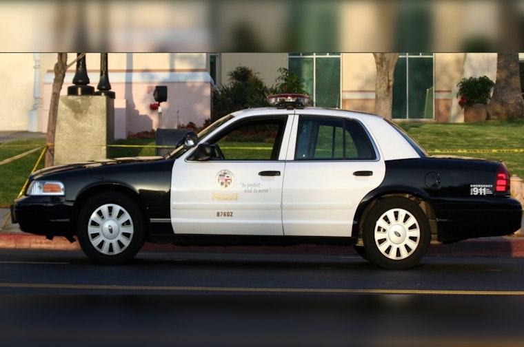 Security Guard Stabbed in Leg and Suspected Trespasser Shot Dead at East Hollywood Metro Station