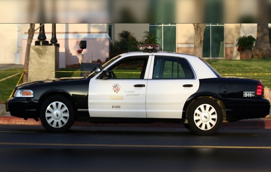 Security Guard Stabbed in Leg and Suspected Trespasser Shot Dead at East Hollywood Metro Station