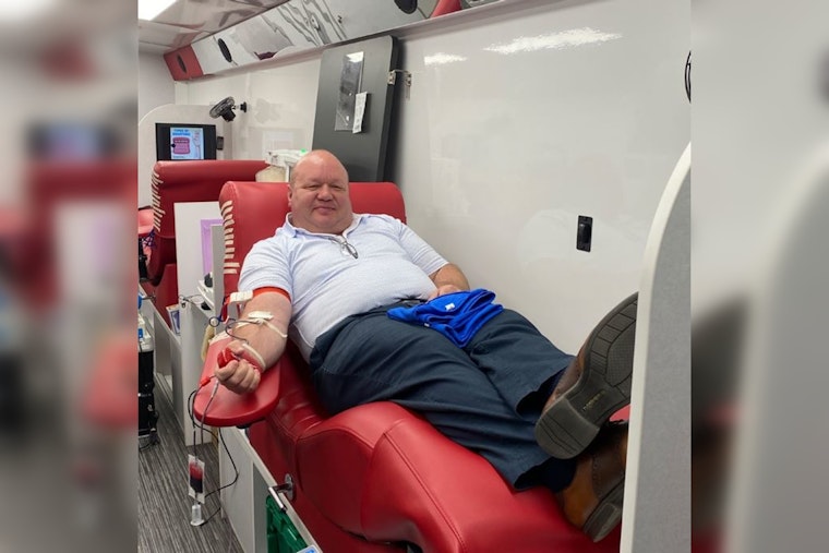 Seguin Teams Up with South Texas Blood & Tissue for Community Blood Drive on May 21