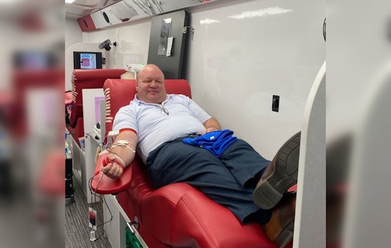 Seguin Teams Up with South Texas Blood & Tissue for Community Blood Drive on May 21
