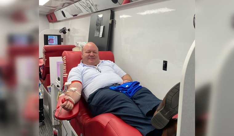 Seguin Teams Up with South Texas Blood & Tissue for Community Blood Drive on May 21