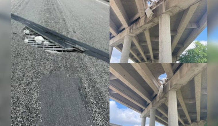 Seguin Traffic Update: I-10 West and US Hwy 90 Lanes Reopen After TxDOT Repairs