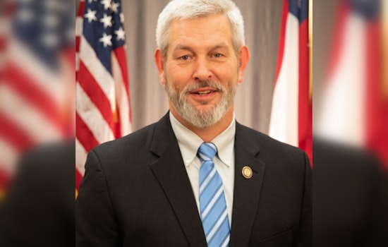 Sen. Chuck Payne to Chair New GA Senate Committee on Veterans' Mental Health and Housing