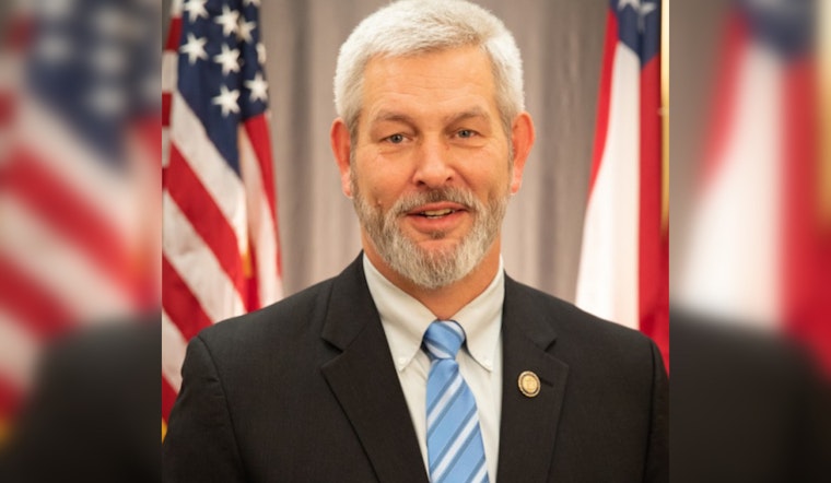 Sen. Chuck Payne to Chair New GA Senate Committee on Veterans' Mental Health and Housing