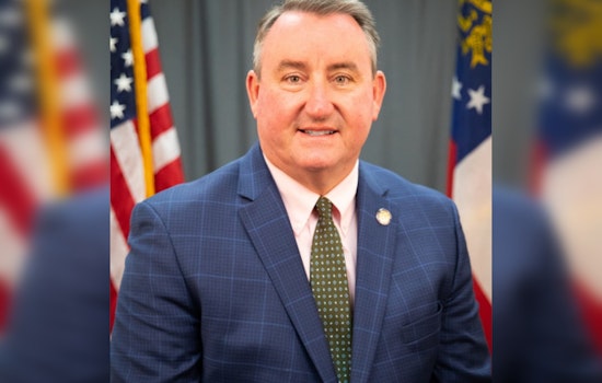 Senator Frank Ginn Joins New Georgia Committee to Champion Forestry Innovation and Sustainability