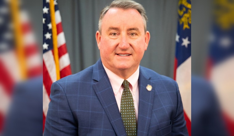 Senator Frank Ginn Joins New Georgia Committee to Champion Forestry Innovation and Sustainability