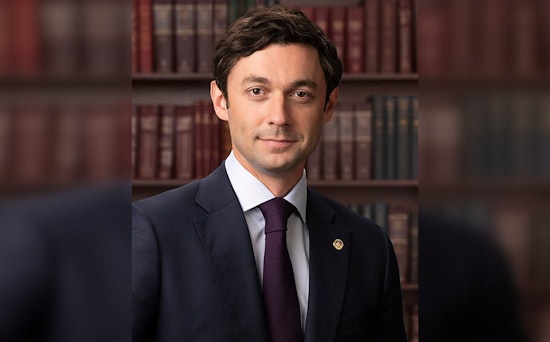 Senator Jon Ossoff Criticizes USPS Failures, Questions Postmaster General's Oversight in Georgia's Palmetto Center Tour