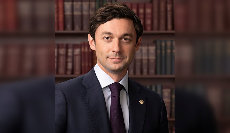 Senator Jon Ossoff Criticizes USPS Failures, Questions Postmaster General's Oversight in Georgia's Palmetto Center Tour