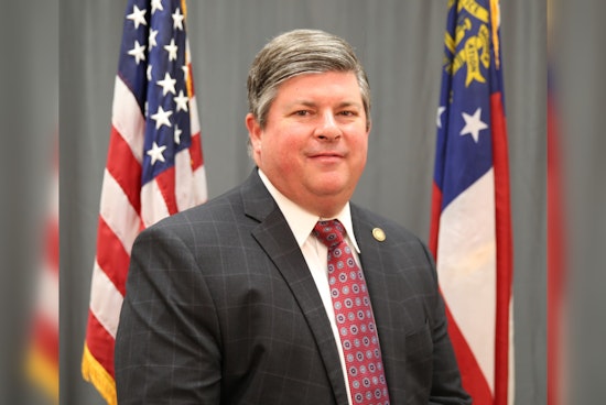 Senator Larry Walker III of Perry Appointed to Georgia Committee Aimed at Professional Licensing Reform