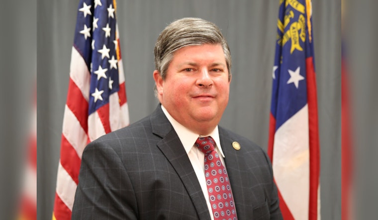 Senator Larry Walker III of Perry Appointed to Georgia Committee Aimed at Professional Licensing Reform