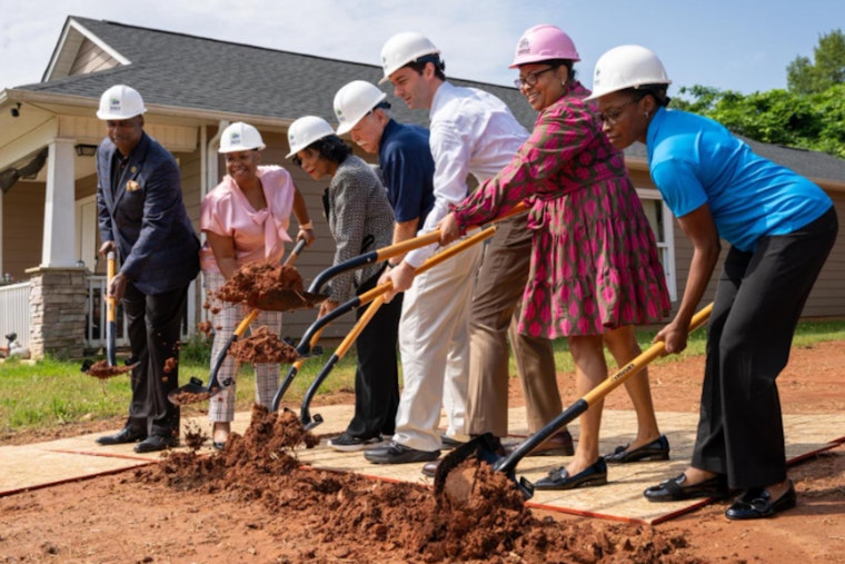 Senator Ossoff and Georgia Officials Bolster Clayton County with $500K for Affordable Housing Effort