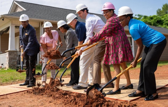 Senator Ossoff and Georgia Officials Bolster Clayton County with $500K for Affordable Housing Effort