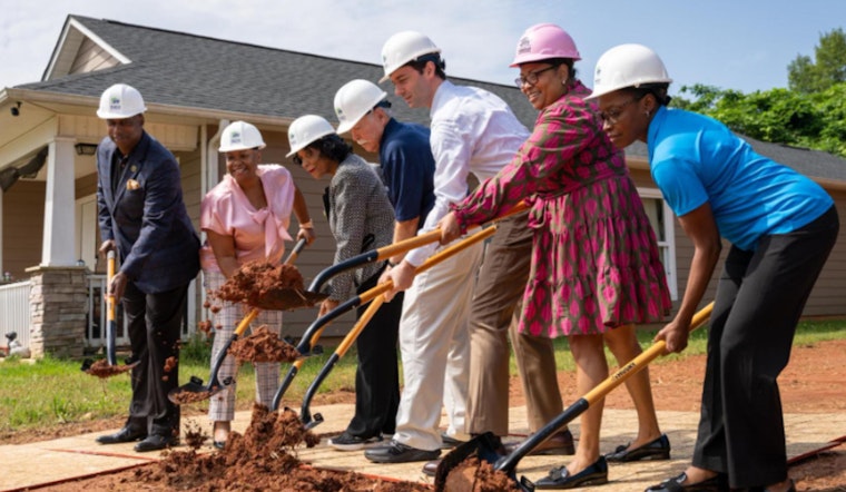 Senator Ossoff and Georgia Officials Bolster Clayton County with $500K for Affordable Housing Effort