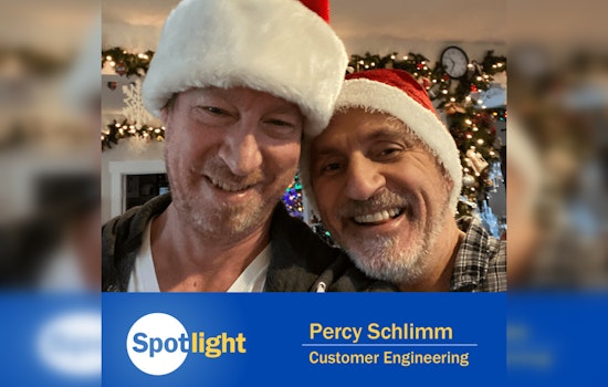 Senior Electric Service Representative Percy Schlimm Illuminates His Role and Life in Seattle