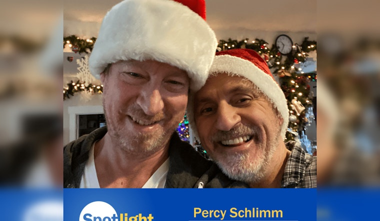 Senior Electric Service Representative Percy Schlimm Illuminates His Role and Life in Seattle
