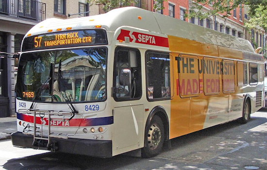 SEPTA Unveils Final "Bus Revolution" Plan to Revamp Philadelphia Public Transit by 2025