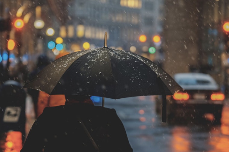 Severe Thunderstorms and Heavy Rain Loom Over Tennessee, Virginia, and North Carolina