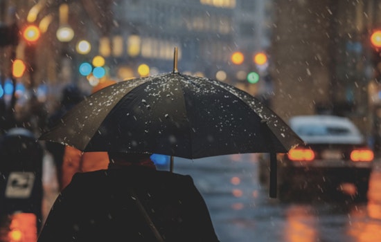 Severe Thunderstorms and Heavy Rain Loom Over Tennessee, Virginia, and North Carolina
